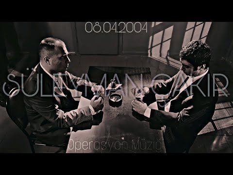 Adalet Orda Değil Burda! Süleyman Çakır V4 - MG Production