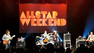 Allstar Weekend - Mr. Wonderful (Live)