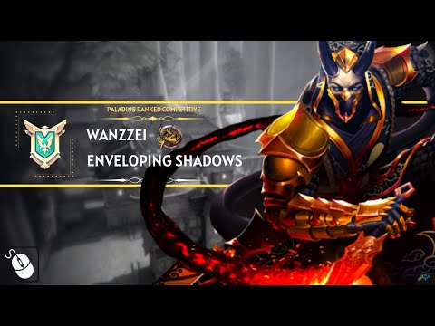 How Good is Vatu against Shalin ?  wanzzei (Master) Paladins Ranked Competitive