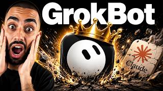 I Tested GrokBot vs Claude for SEO...