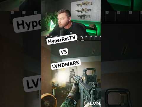 INTENSE Fight vs LVNDMARK on Streets of Tarkov