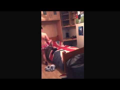 Walked in from work thinking no one was in....... How wrong was I!!!