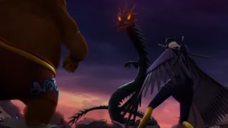 Download lagu Ep 24: Up in Flames | Paddle Pop | Kombatei mp3