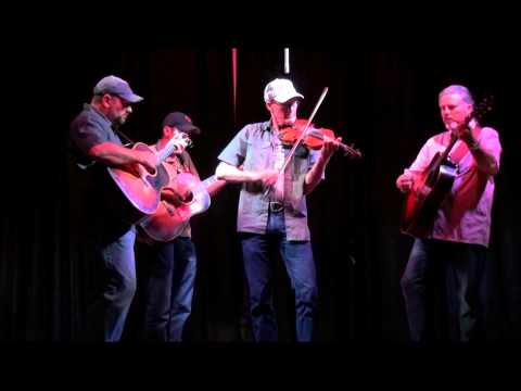 National Oldtime Fiddle Contest - Weiser - Tony Ludiker - Round 3