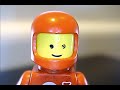 Grandaddy - Go Progress Chrome (Lego animation)