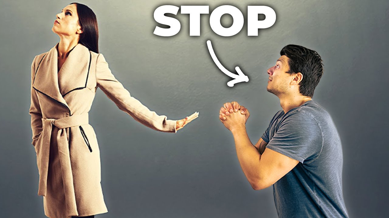 Why Being Too Friendly Is Ruining Your Life