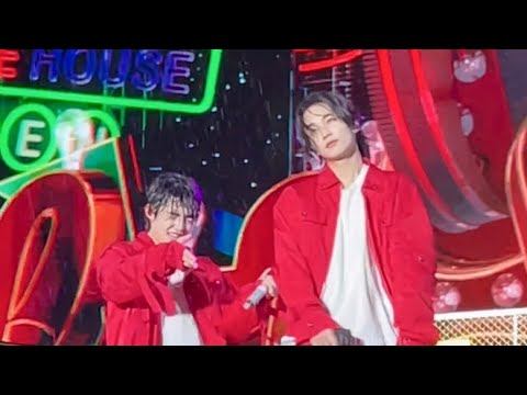 221228 SEVENTEEN - LEFT & RIGHT Fancam (Be The Sun Additional Show in Jakarta)