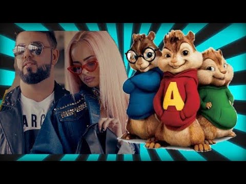 K'vo Stava Brat Suzanitta & Angel - Alvin and Chipmunks