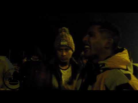 FOX & CESAR VS ENESSE & SITHO VS SELLO & CIEN ALMAS (CUARTOS) -  ROYALTY BATTLES 2 VS 2