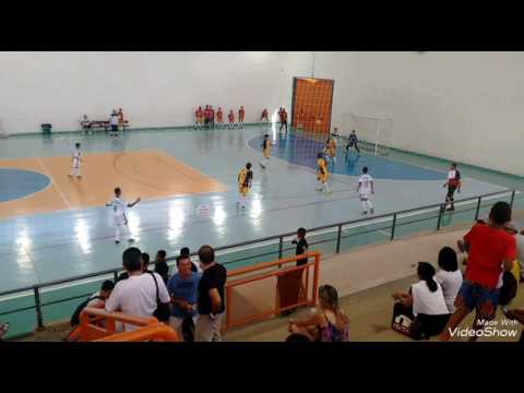 Magnus Futsal x AABB - Paulista Sub 14 2016