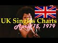 UK Singles Charts Flashback April 15 1979
