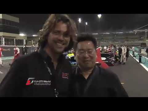 2011 FIA GT1 World Championship | Abu Dhabi | Championship Race