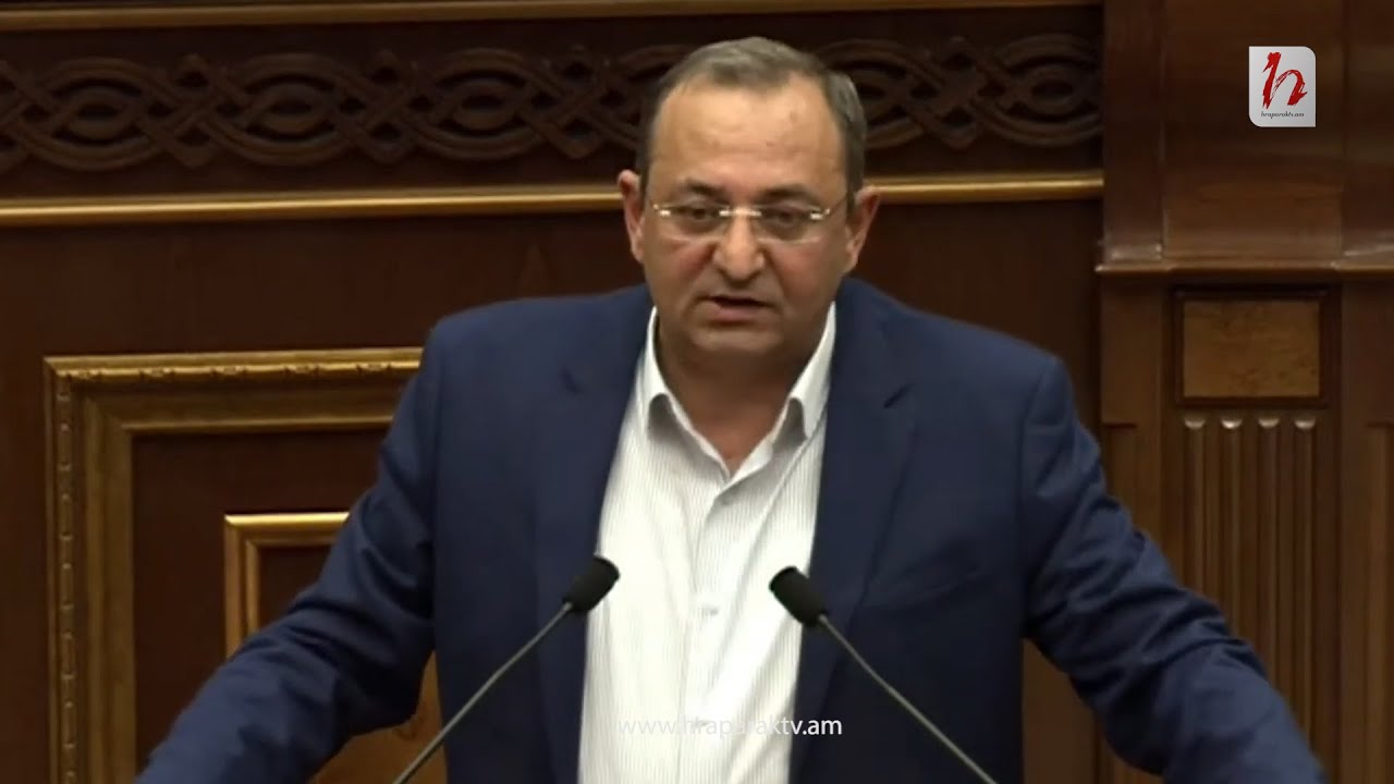 Քաղաքական անհամաձայնություն հայտնող համայնքի ղեկավարները դատախազի կացնի տակ են հայտնվելու․ Մինասյան