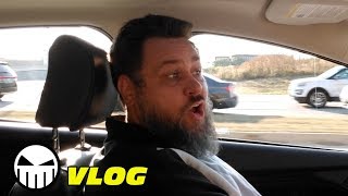 Driving VLOG: Where's the Time?