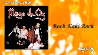 Mägo de Oz - Mägo de Oz - 03 - Rock Kaki Rock