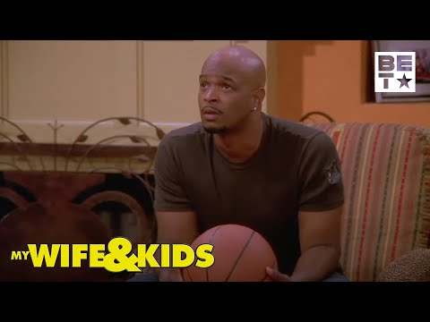 The Kyles Take A Trip To Las Vegas | My Wife & Kids #BETMyWifeAndKids