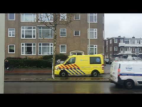 HTM Buslijn 26 Den Haag Kijkduin - Station Voorburg ( Omleiding ) HTM MAN Lion's City CNG 1004