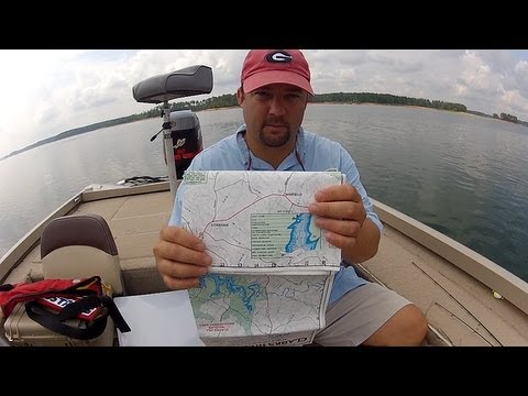 Topo Lake Maps Free - 03/2022