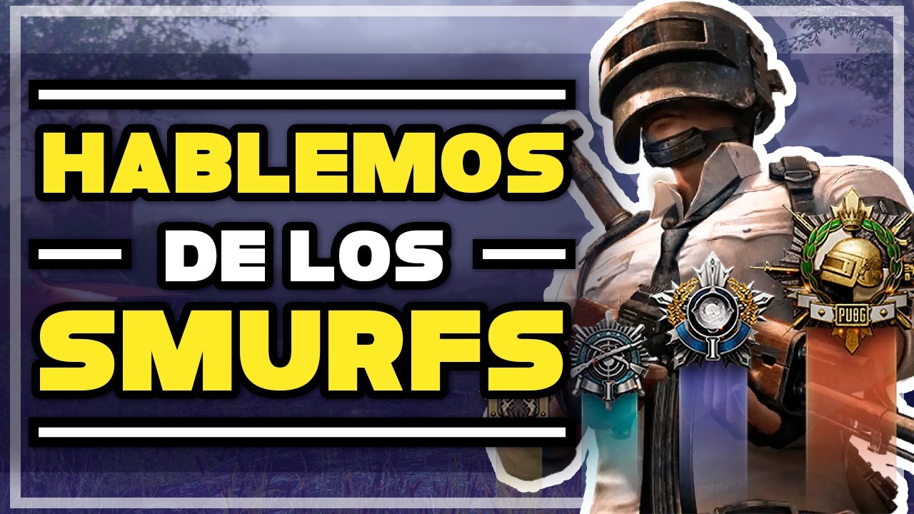 Hablemos de los SMURFS