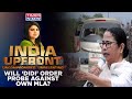 Mamata S Neta Stole Ration From Poor ED Attacked In Bengal Will TMC Act Now India Upfront