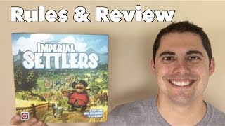 Getting Games - Imperial Settlers video thumbnail