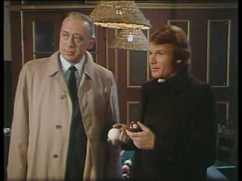 DERRICK - Billard bei Lusseck