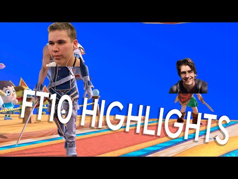 I got bodied... - FT10 vs Supahsemmie