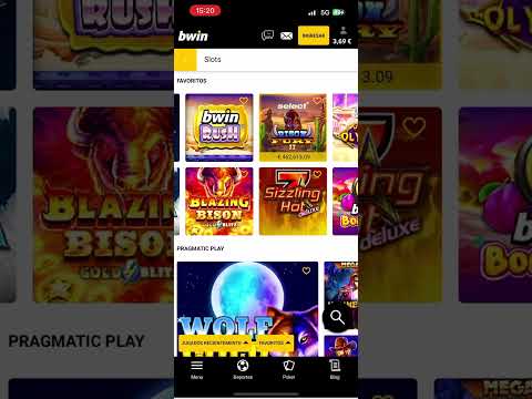 Bwin casino Scam 2 juegos incompletos se bloquea o te saca fuera del juego