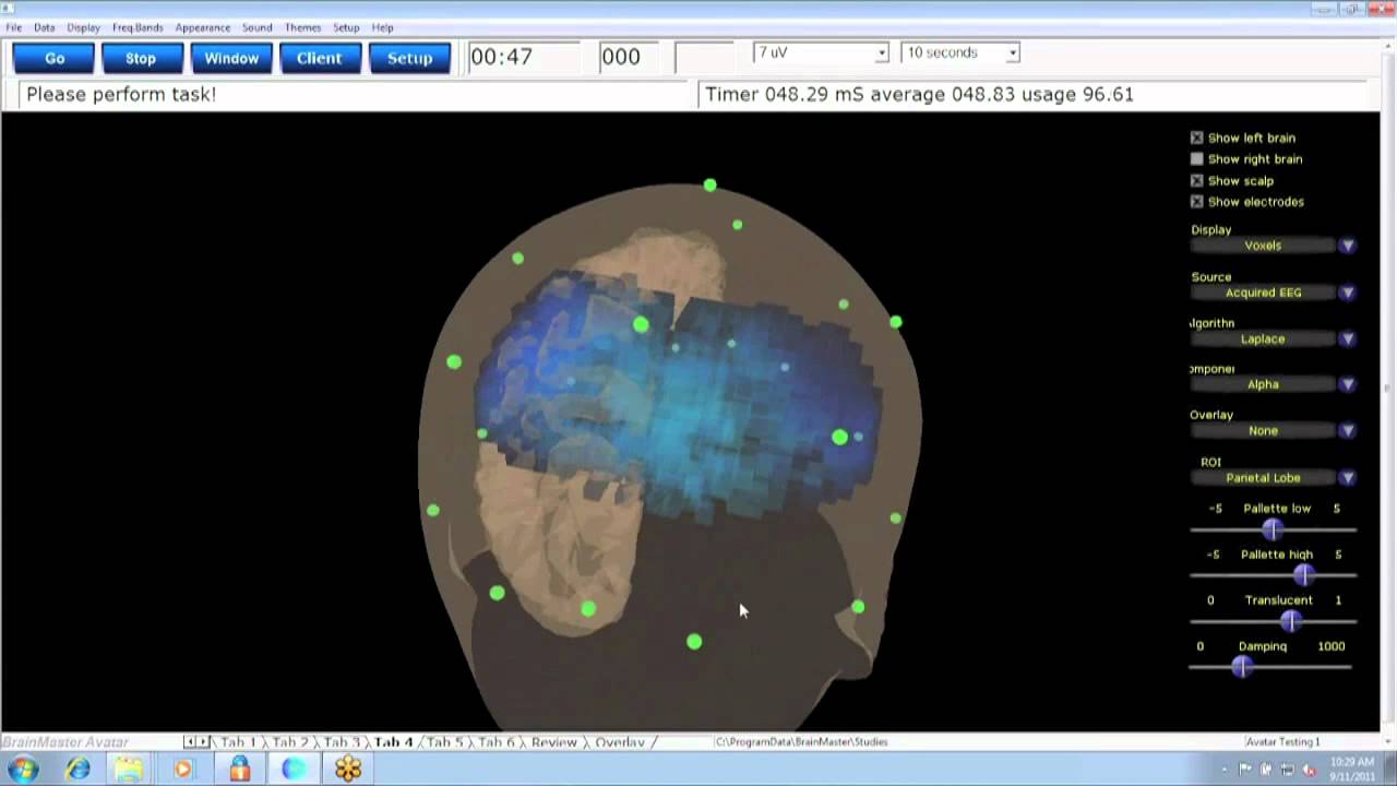 Brainmaster Technologies, Inc.