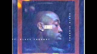 Freddie Gibbs - Extradite (feat. Black Thought) produced by Mikhail