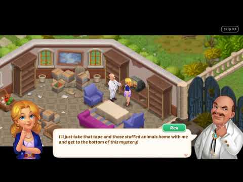 MatchingtonMansion 723 level Gameplay Story