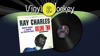 OH, LONESOME ME - RAY CHARLES - TOP RARE VINYL RECORDS - RARI VINILI