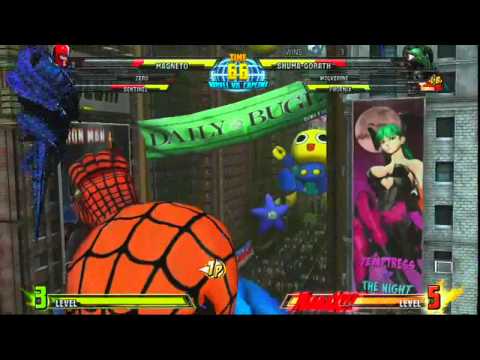 WNF Season 3 Finale Marn Vs. P Gorath Part 2