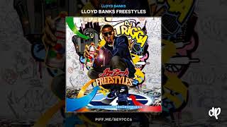 Lloyd Banks - Hate In Ya Blood (Freestyle) [DatPiff Classic]