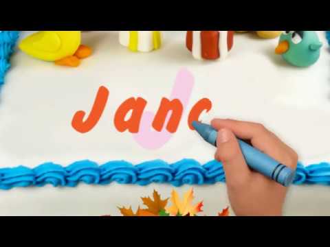 Happy Birthday Janak