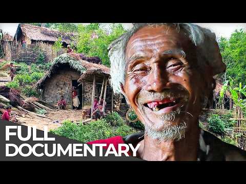 The Tribe from the Forbidden Mountains: Zeliangrong People