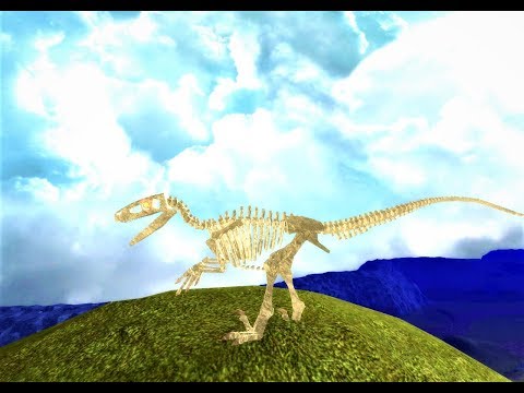 Roblox Dinosaur Simulator Fossil Utahraptor Location - roblox dinosaur simulator megavore hack