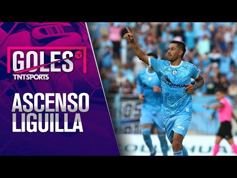 Todos los GOLES | Campeonato Ascenso 2023 - FINAL LIGUILLA⚽