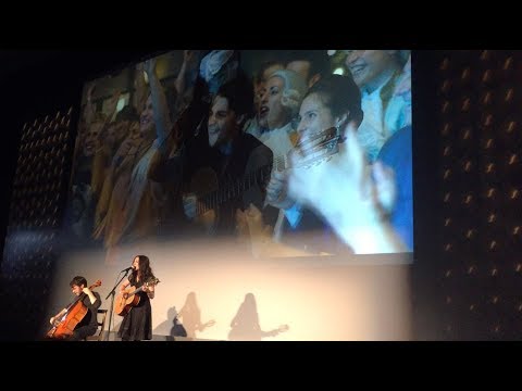 FFFH 2017 | Clip Marey – Farewell