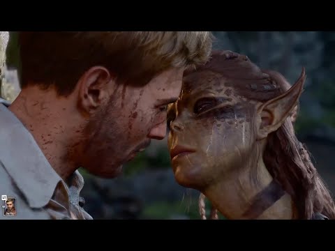 Lae'zel Romance Scene - You Are Mine | Baldur's Gate 3