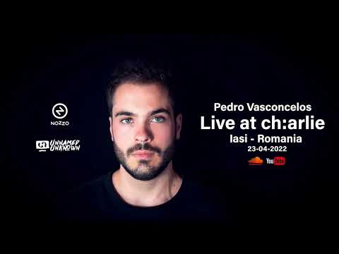 Pedro Vasconcelos - Live At Charlie - Iasi - Romania - 23-04-2022