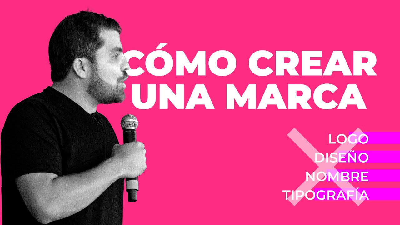 👉CÓMO CREAR UNA MARCA l Curso de Branding