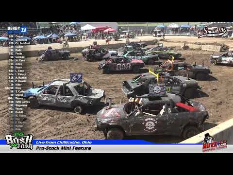 Bash for Cash 2022 - Prostock Mini