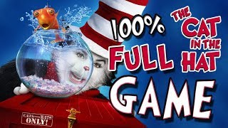 Dr Seuss The Cat in the Hat FULL GAME 100% Longpla