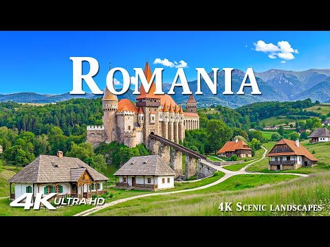 4K Scenic Landscapes and Green Haven 8K