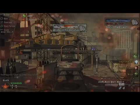 Xtravagant vs VXD - WB2 - Game 1