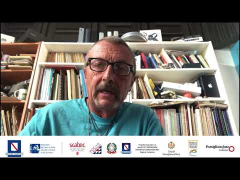 L'invito di Daniele Sepe per il concerto al Vesuvio