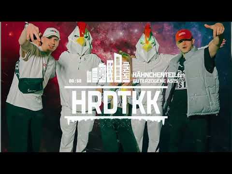 Hähnchenteile x Guterzogene Asis - Bass raus Bass rein [HARDTEKK]