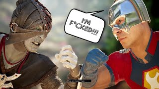 Ermac We Are Many Character Intro Reactions Mortal Kombat 1