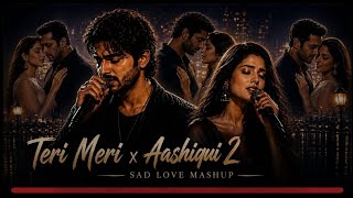 Download lagu Teri Meri x Aashiqui 2 x Sanam Re | Emotional Bollywood Love Mashup – IndiTune  mp3